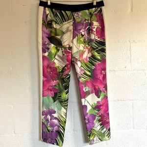 Trina Turk Topical Trouser